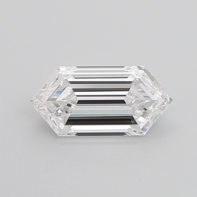 2.12 carat Hexagon pairing candidate