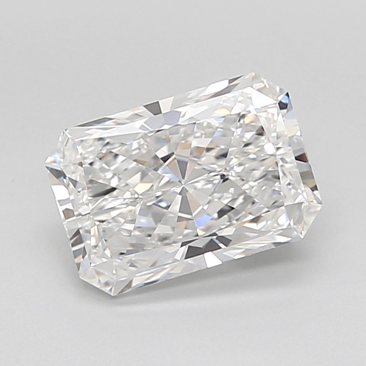 2.11 Ct Radiant Lab-Grown Diamond