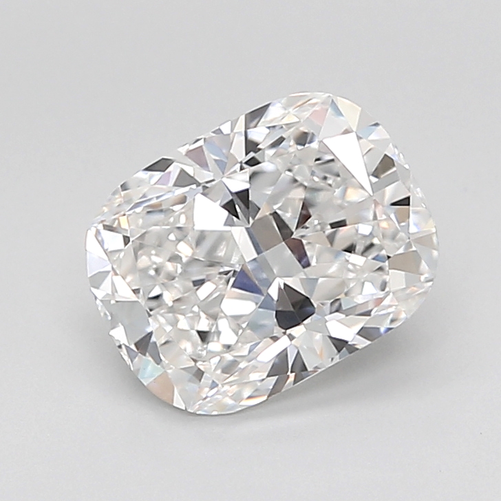2.05 Ct Cushion Lab-Grown Diamond