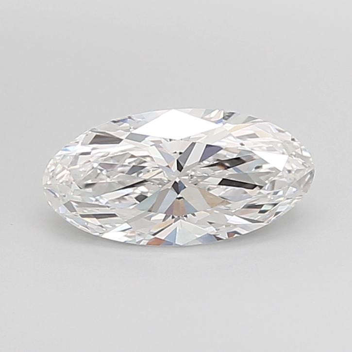 2.05 carat Moval lab grown diamond, E VVS2, IGI certified