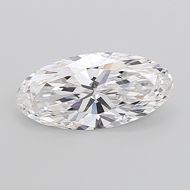 4.02 carat Moval diamond
