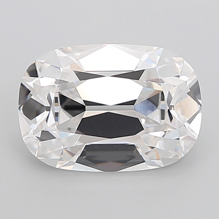 8.52 carat Old Mine pairing candidate