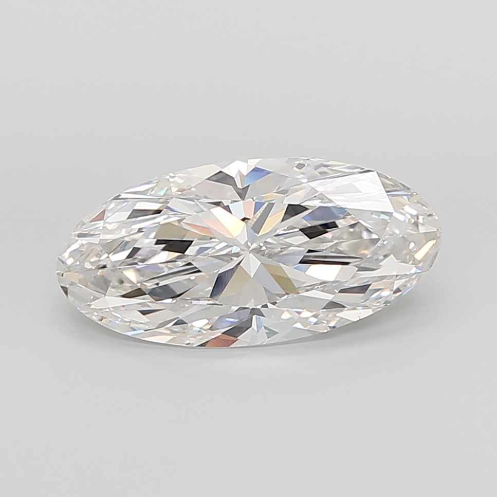 9.32 carat Moval diamond