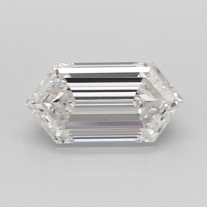 1.07 carat Hexagon pairing candidate