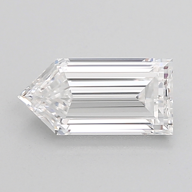 1.21 carat Bullet diamond