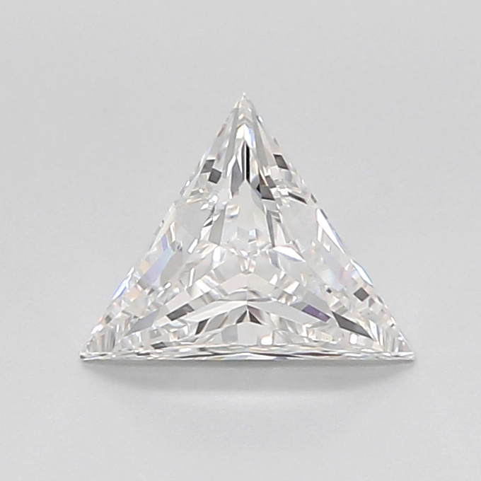 1.04 carat Triangle diamond