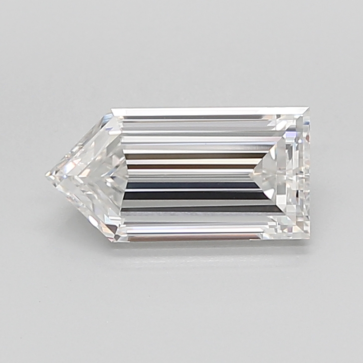 2.33 carat Bullet diamond