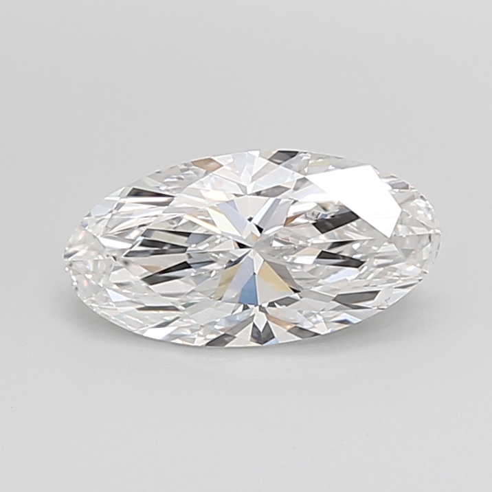 1.64 carat Moval diamond