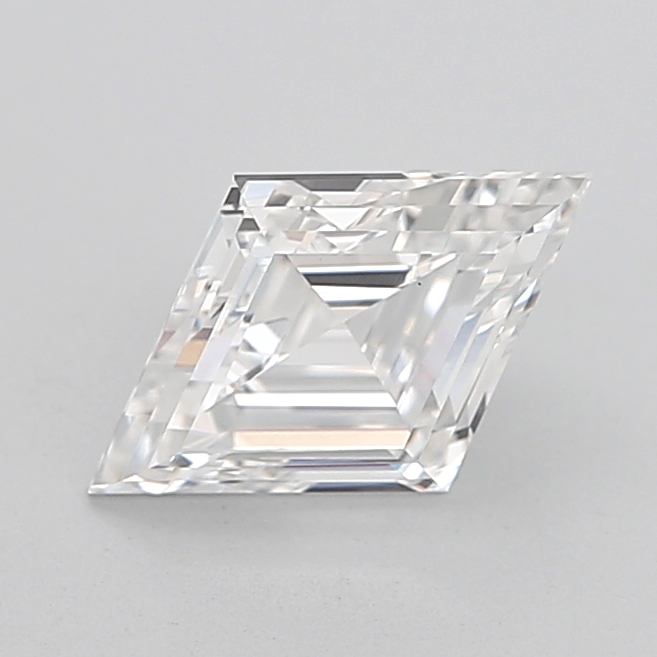 1.45 carat Lozenge diamond