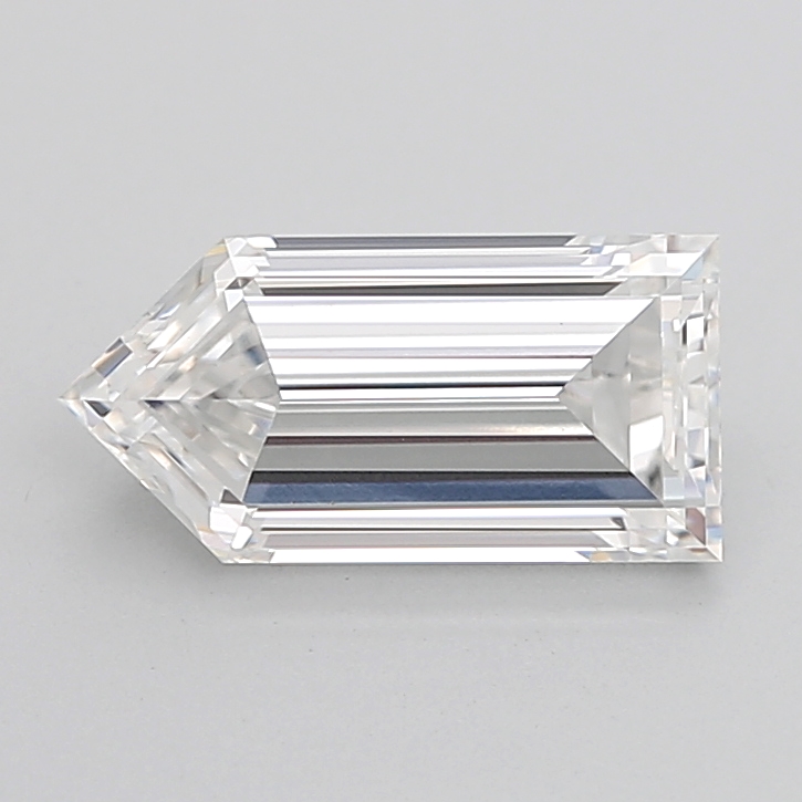 2.01 carat Bullet diamond