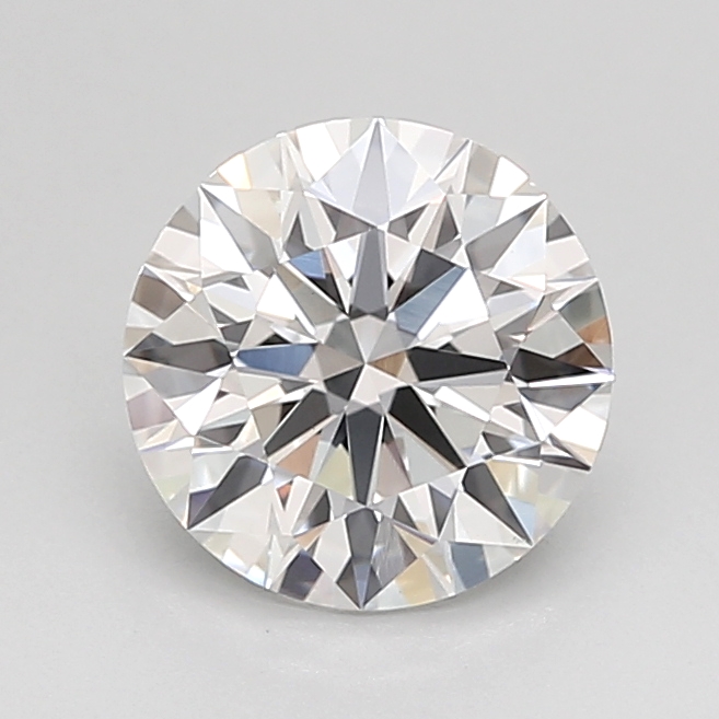 1.55 Ct Round Lab-Grown Diamond