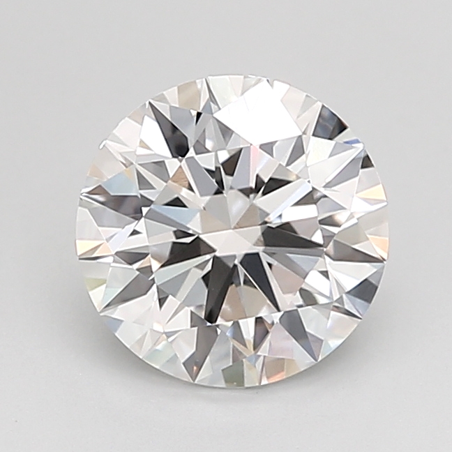 1.54 Ct Round Lab-Grown Diamond
