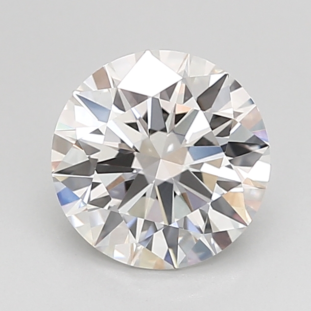 1.5 Ct Round Lab-Grown Diamond