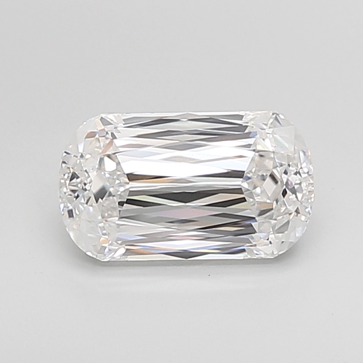 2.68 carat Criss-Cut diamond