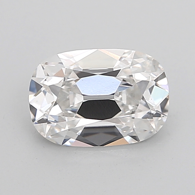 2.06 carat Old Mine pairing candidate