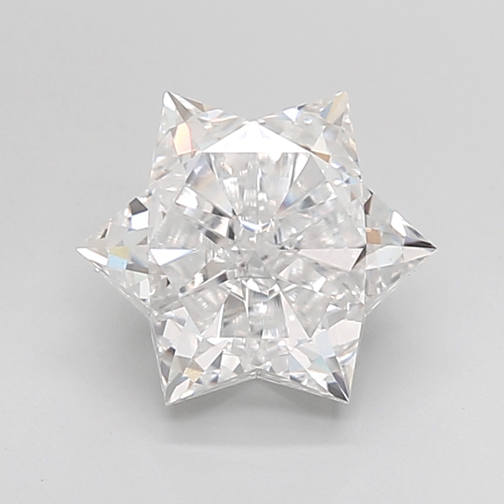 3.18 carat Star lab grown diamond, D VS1, IGI certified