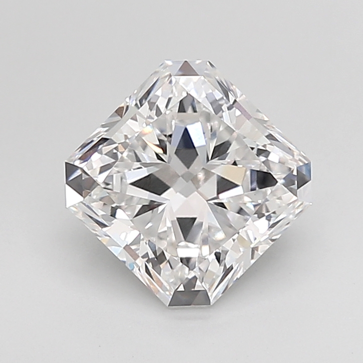 3.09 Ct Radiant Lab-Grown Diamond