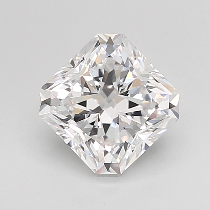 2.11 Ct Radiant Lab-Grown Diamond
