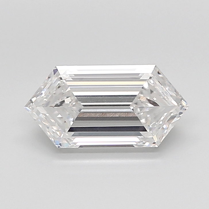 2.82 carat Hexagon pairing candidate