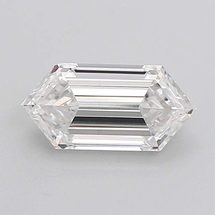 2.85 carat Hexagon pairing candidate