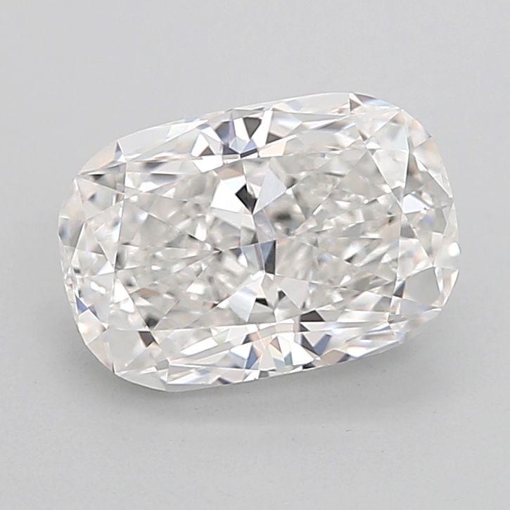 2.72 Ct Cushion Lab-Grown Diamond