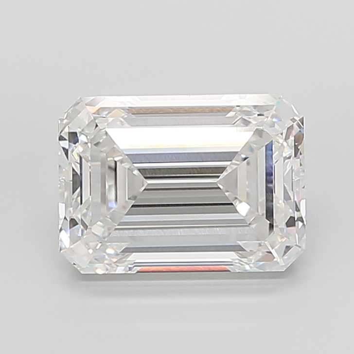 10.09 Ct Emerald Lab-Grown Diamond