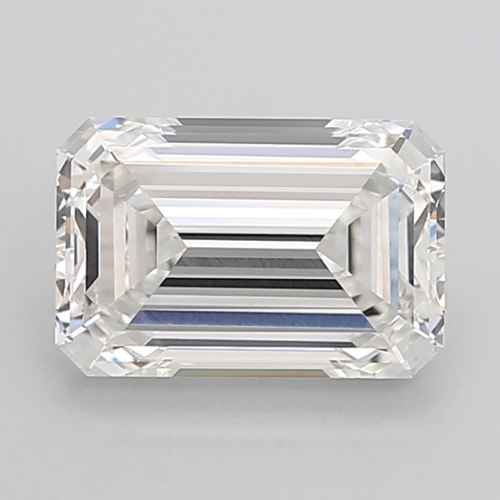 5.07 Ct Emerald Lab-Grown Diamond