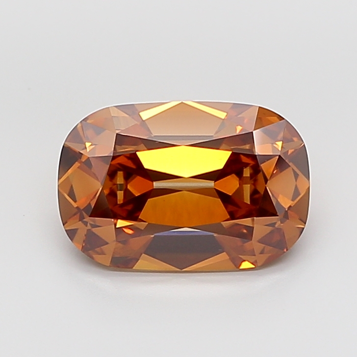 7.01 carat Old Mine diamond