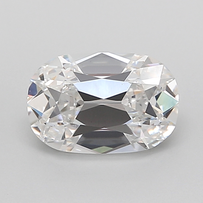 2.11 carat Old Mine diamond
