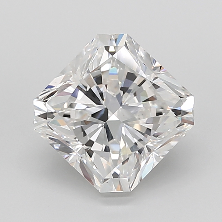 5.21 Ct Radiant Lab-Grown Diamond