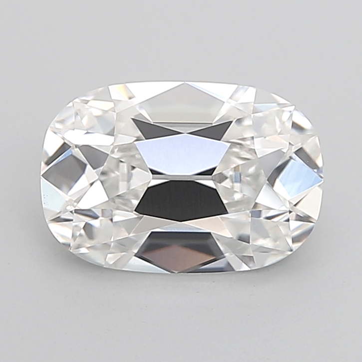 4.13 carat Old Mine pairing candidate