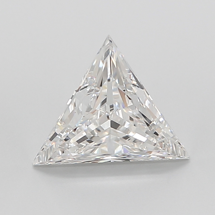 2.73 carat Triangle diamond
