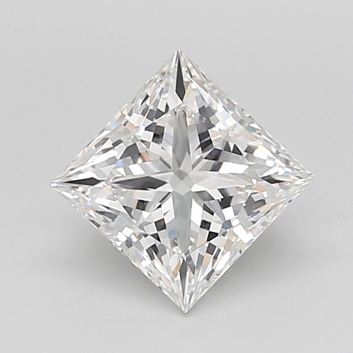 2.2 Ct Princess Lab-Grown Diamond
