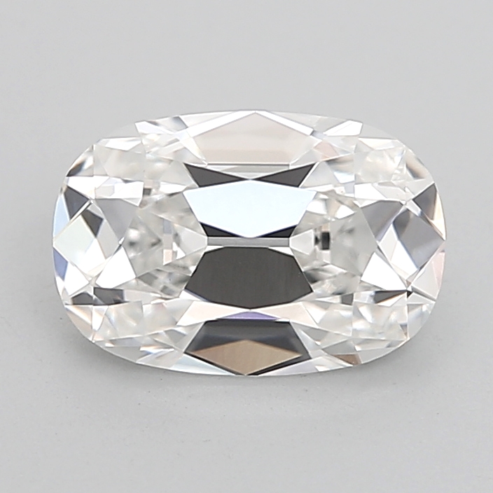 2.09 carat Old Mine pairing candidate