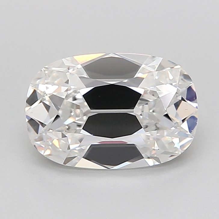2.1 carat Old Mine diamond