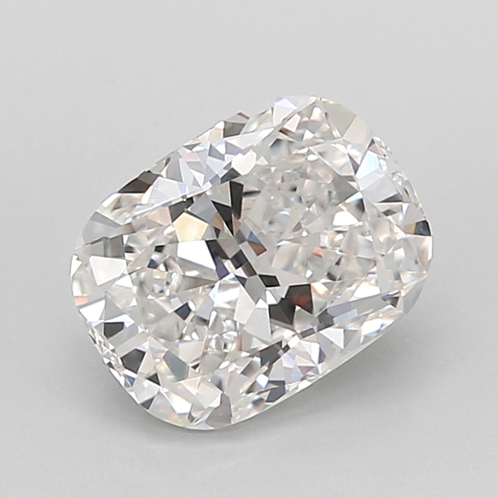 1.53 Ct Cushion Lab-Grown Diamond
