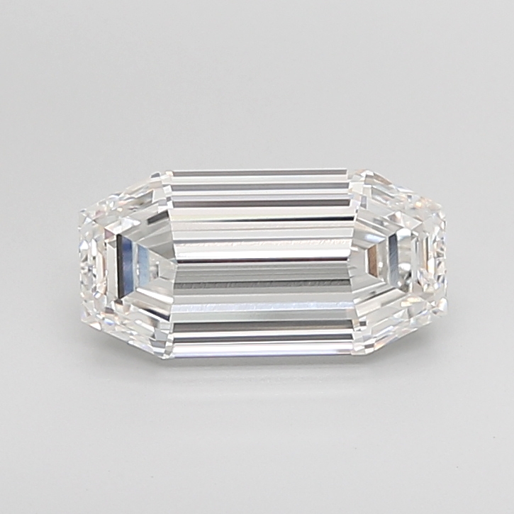 3.06 carat Octagonal diamond