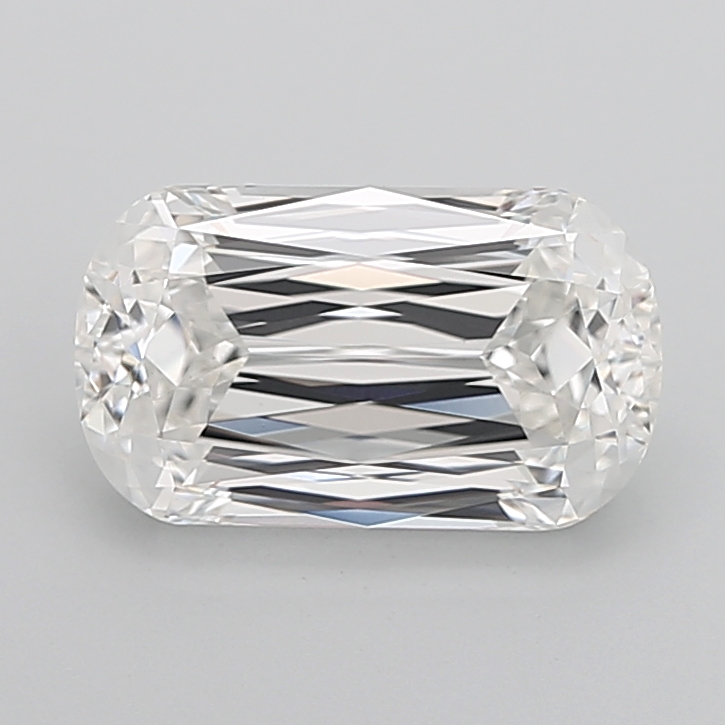 5.68 carat Criss-Cut diamond