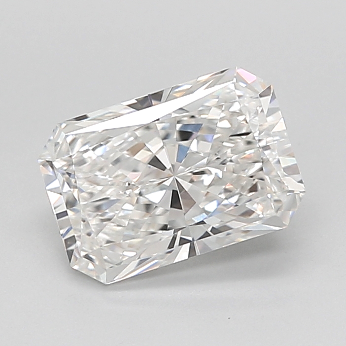2.91 Ct Radiant Lab-Grown Diamond