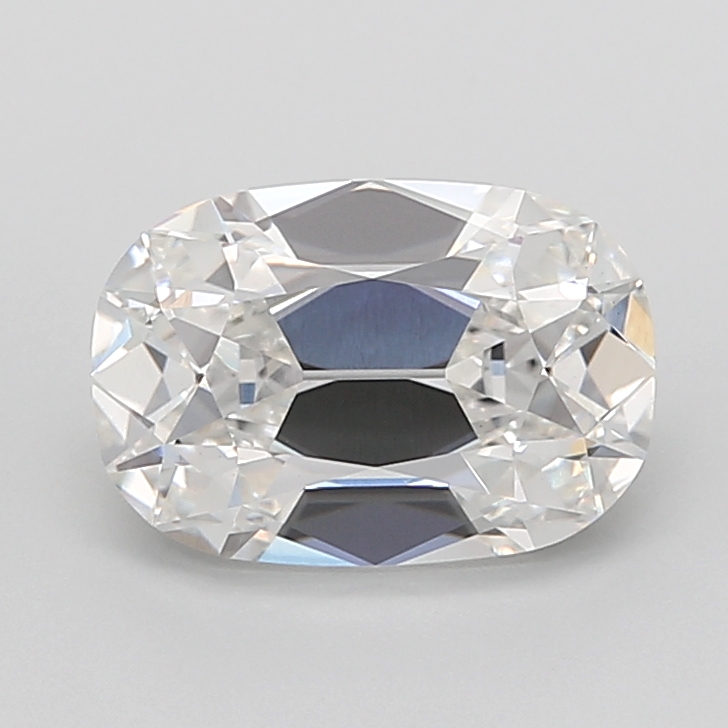 3.71 carat Old Mine pairing candidate