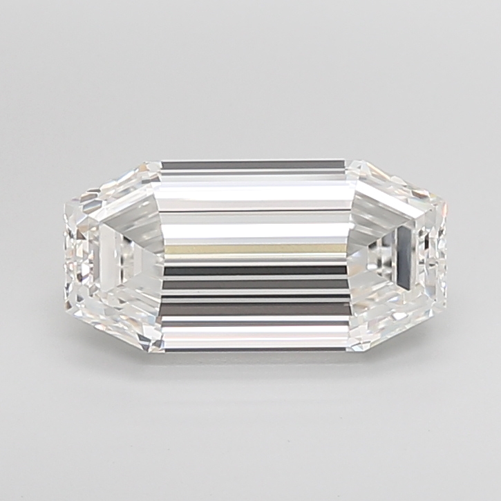 IGI Certified LG787646013 | 5.07 ct F Octagonal VVS2 Lab-Grown Diamond