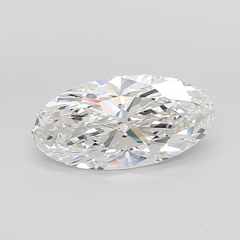 6.24 carat Moval lab grown diamond, G VVS2, IGI certified
