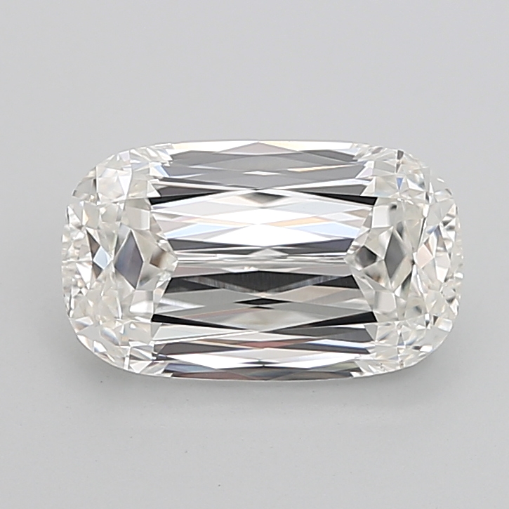 5.42 carat Criss Cut lab grown diamond, G VS1, IGI certified
