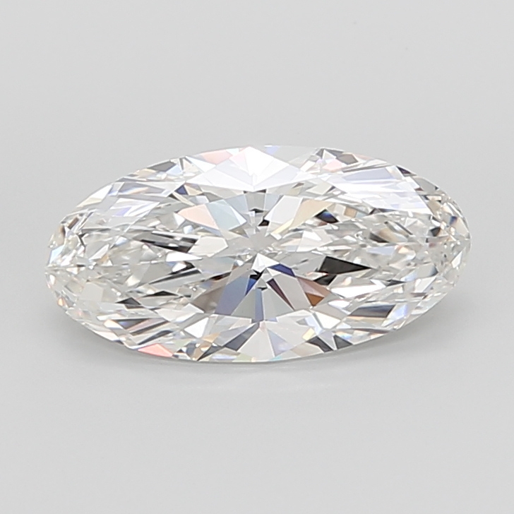 5.16 carat Moval lab grown diamond, F VS1, IGI certified