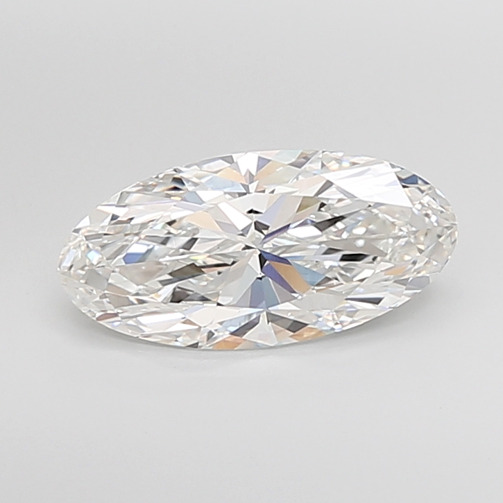 4.11 carat Moval diamond