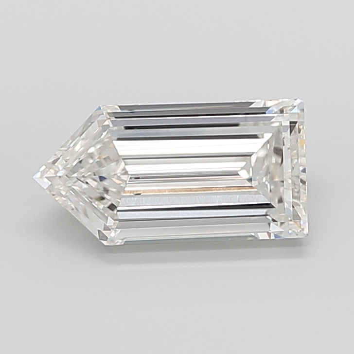 6.06 carat Bullet lab grown diamond, G VS1, IGI certified