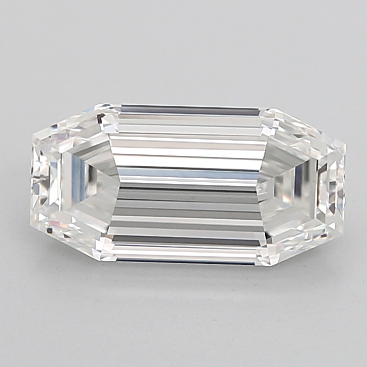 2.33 carat Octagonal diamond