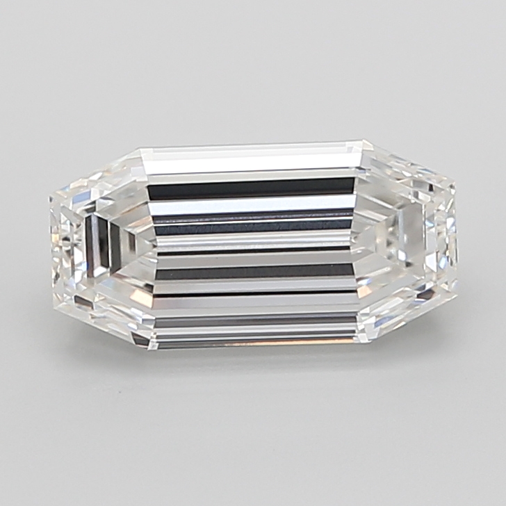 5.27 carat Other lab grown diamond, G VVS2, IGI certified