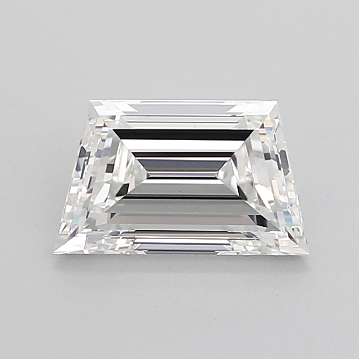 2.32 carat Trapezoid diamond