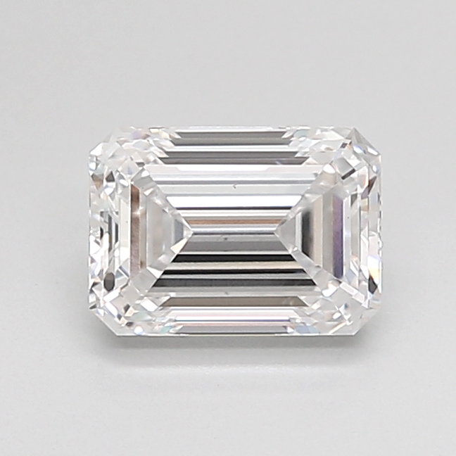 1.14 Ct Emerald Lab-Grown Diamond
